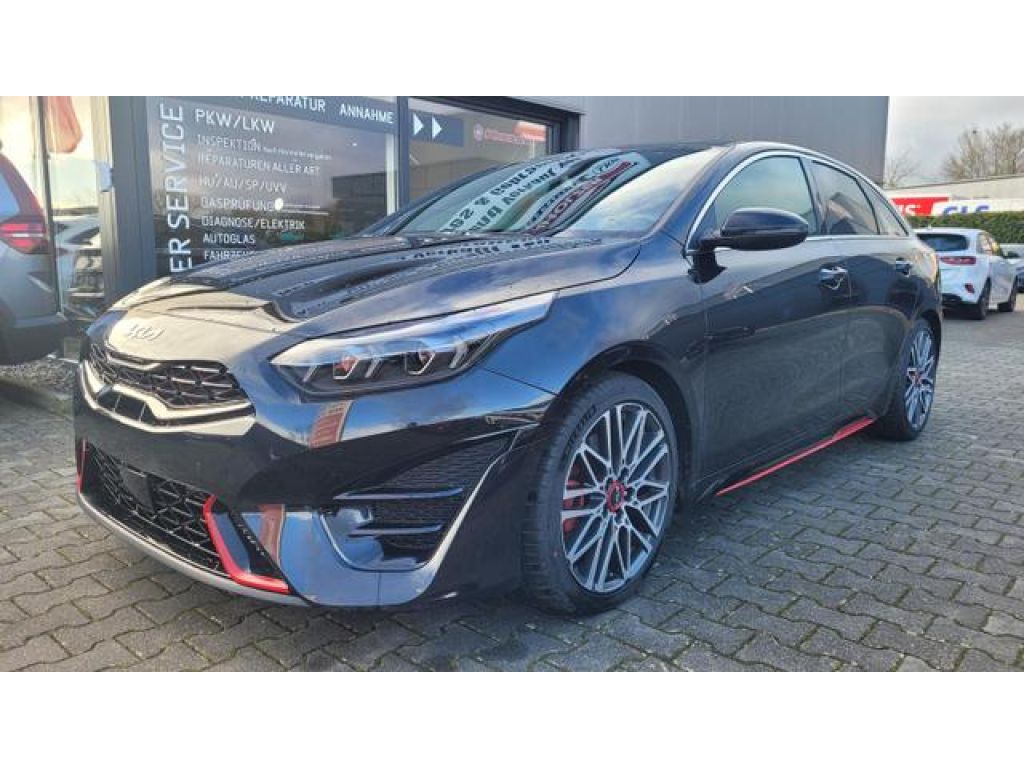 Kia Pro Ceed bei Sportwagen.expert - Hauptabbildung Kia Pro Ceed bei Sportwagen.expert - Hauptabbildung