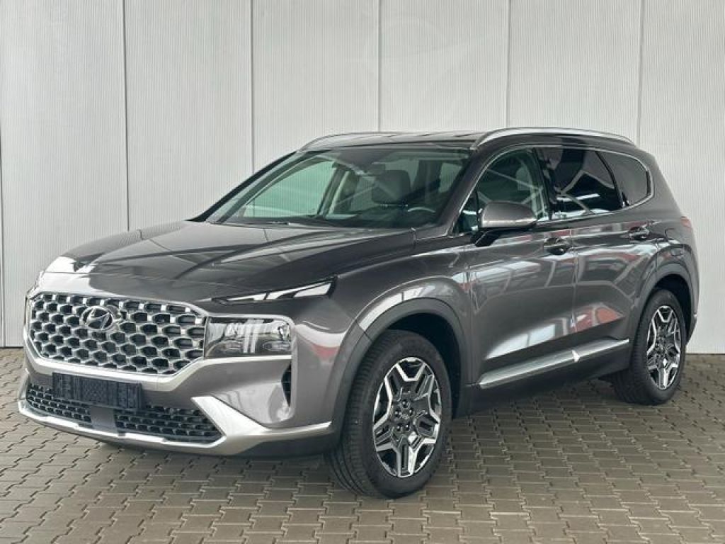 Hyundai Santa Fe bei Sportwagen.expert - Hauptabbildung