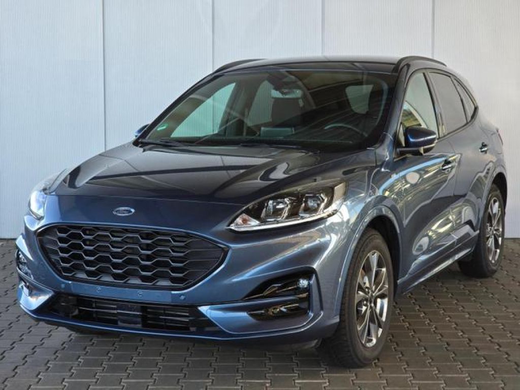 Ford Kuga bei Sportwagen.expert - Hauptabbildung