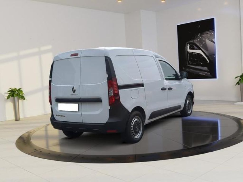 Renault Express bei Sportwagen.expert - Hauptabbildung