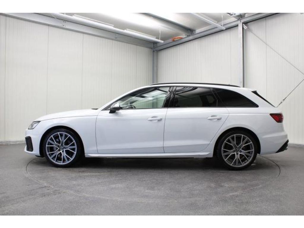 Audi S4 bei Sportwagen.expert - Hauptabbildung