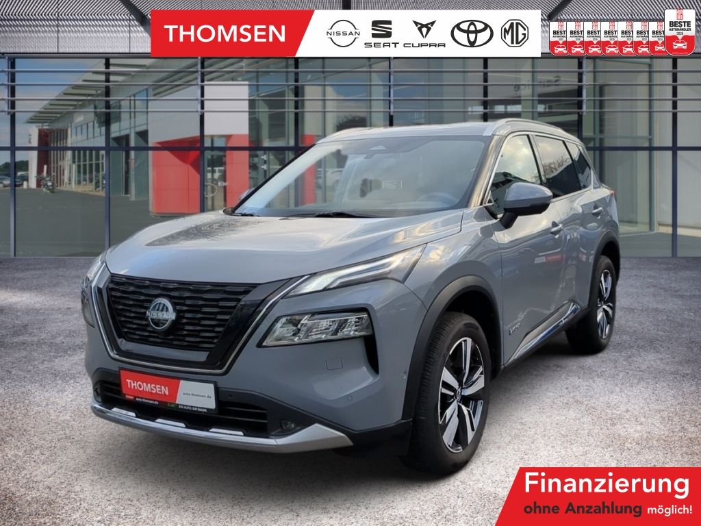 Nissan X-Trail bei Sportwagen.expert - Hauptabbildung Nissan X-Trail bei Sportwagen.expert - Hauptabbildung