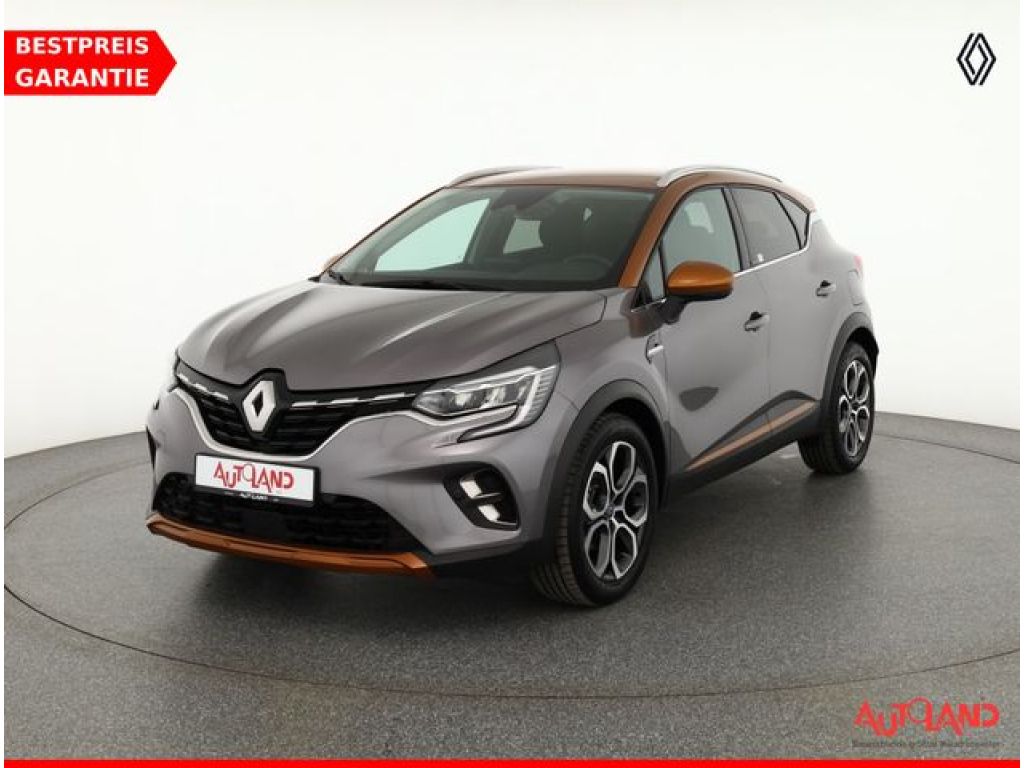Renault Captur bei Sportwagen.expert - Hauptabbildung