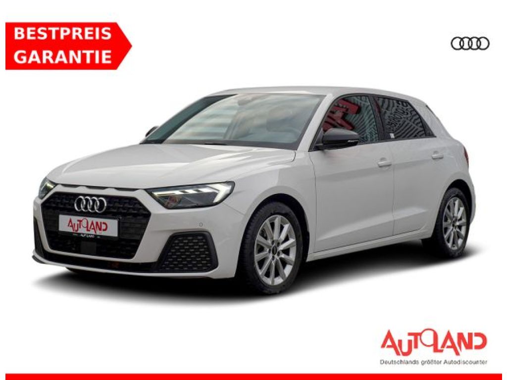 Audi A1 Sportback bei Sportwagen.expert - Hauptabbildung Audi A1 Sportback bei Sportwagen.expert - Hauptabbildung