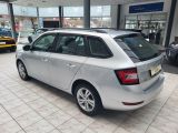 Skoda Fabia bei Sportwagen.expert - Abbildung (8 / 10)