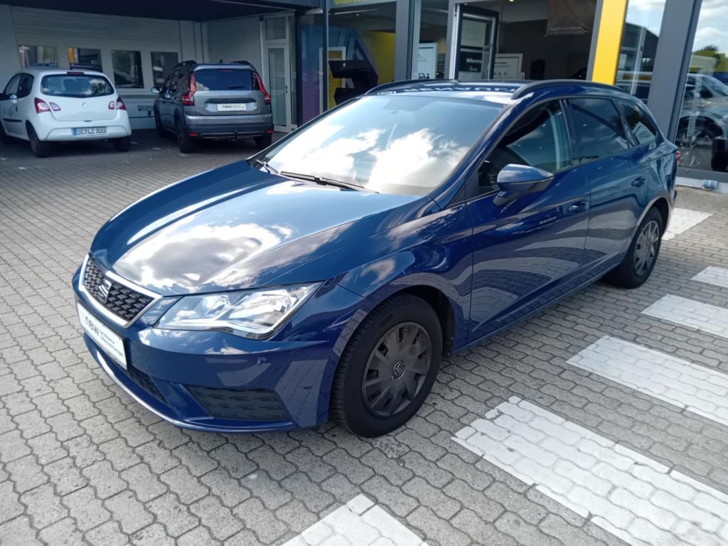 Seat Leon bei Sportwagen.expert - Hauptabbildung Seat Leon bei Sportwagen.expert - Hauptabbildung