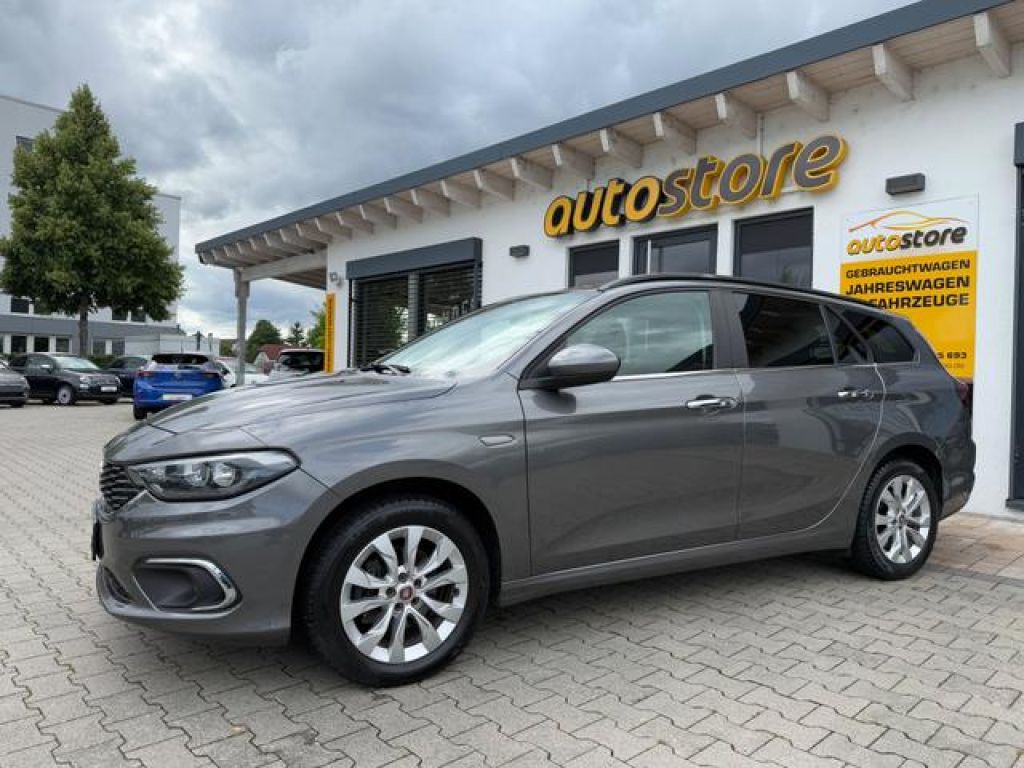 Fiat Tipo bei Sportwagen.expert - Hauptabbildung Fiat Tipo bei Sportwagen.expert - Hauptabbildung