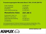 Mercedes-Benz E 300d 4Matic T bei Sportwagen.expert - Abbildung (15 / 15)