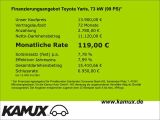 Toyota Yaris bei Sportwagen.expert - Abbildung (12 / 15)