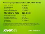 Mercedes-Benz C 200 4M AMG bei Sportwagen.expert - Abbildung (12 / 15)