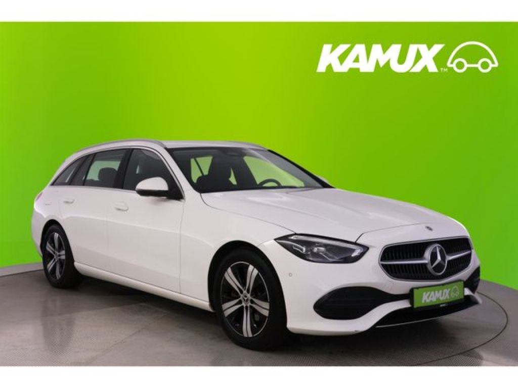 Mercedes-Benz C-Klasse bei Sportwagen.expert - Hauptabbildung Mercedes-Benz C-Klasse bei Sportwagen.expert - Hauptabbildung