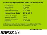 Mercedes-Benz C bei Sportwagen.expert - Abbildung (13 / 15)