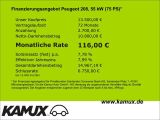 Peugeot 208 bei Sportwagen.expert - Abbildung (5 / 5)