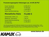 VW Up bei Sportwagen.expert - Abbildung (12 / 15)