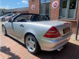 Mercedes-Benz SLK-Klasse bei Sportwagen.expert - Abbildung (15 / 15)