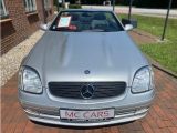 Mercedes-Benz SLK-Klasse bei Sportwagen.expert - Abbildung (11 / 15)