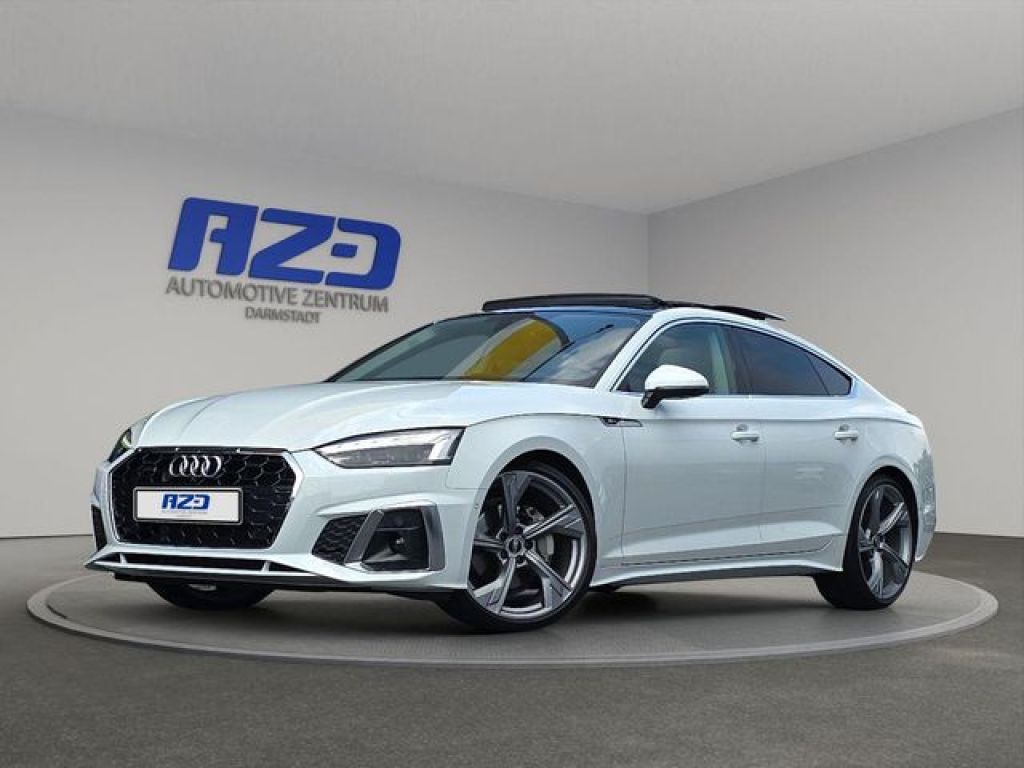 Audi A5 bei Sportwagen.expert - Hauptabbildung Audi A5 bei Sportwagen.expert - Hauptabbildung