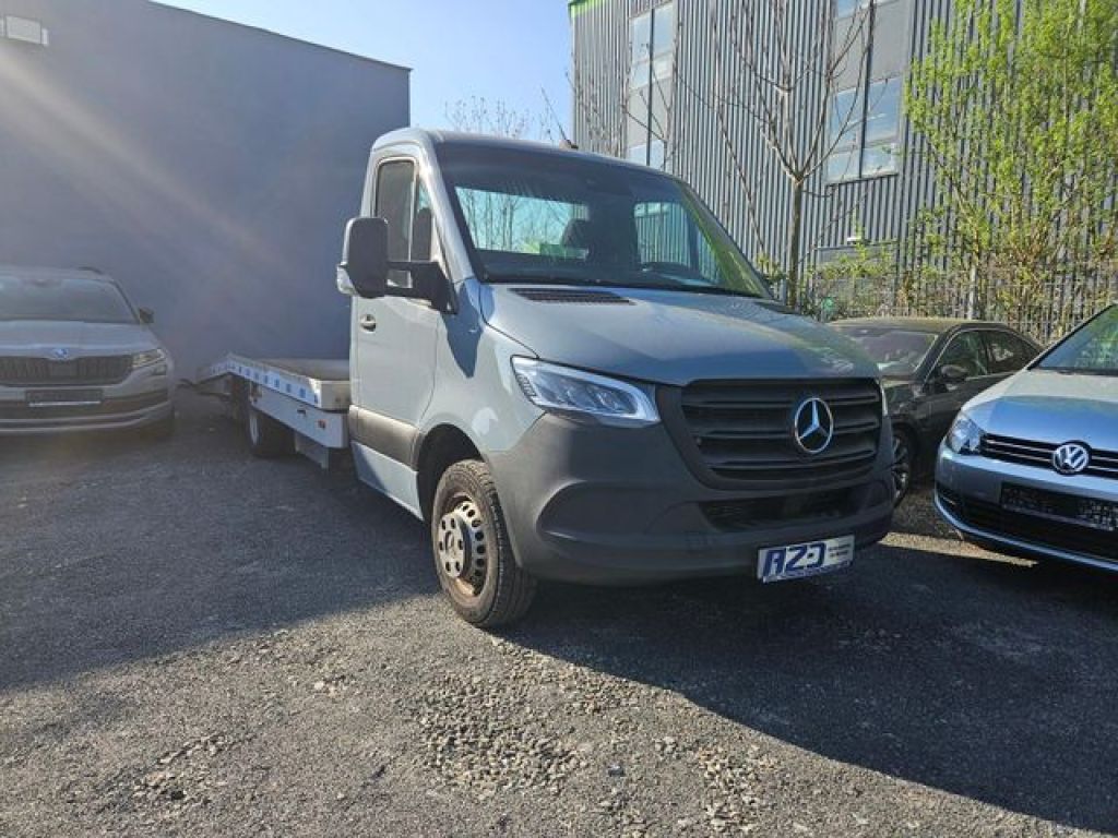 Mercedes-Benz Sprinter bei Sportwagen.expert - Hauptabbildung Mercedes-Benz Sprinter bei Sportwagen.expert - Hauptabbildung