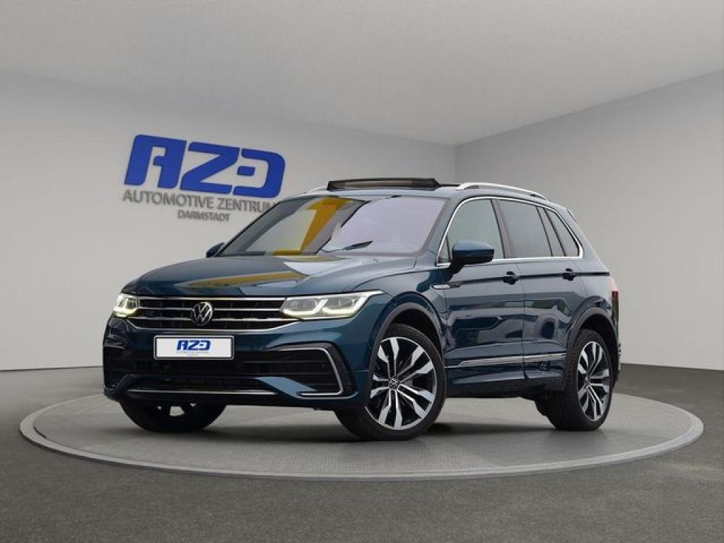 VW Tiguan bei Sportwagen.expert - Hauptabbildung VW Tiguan bei Sportwagen.expert - Hauptabbildung
