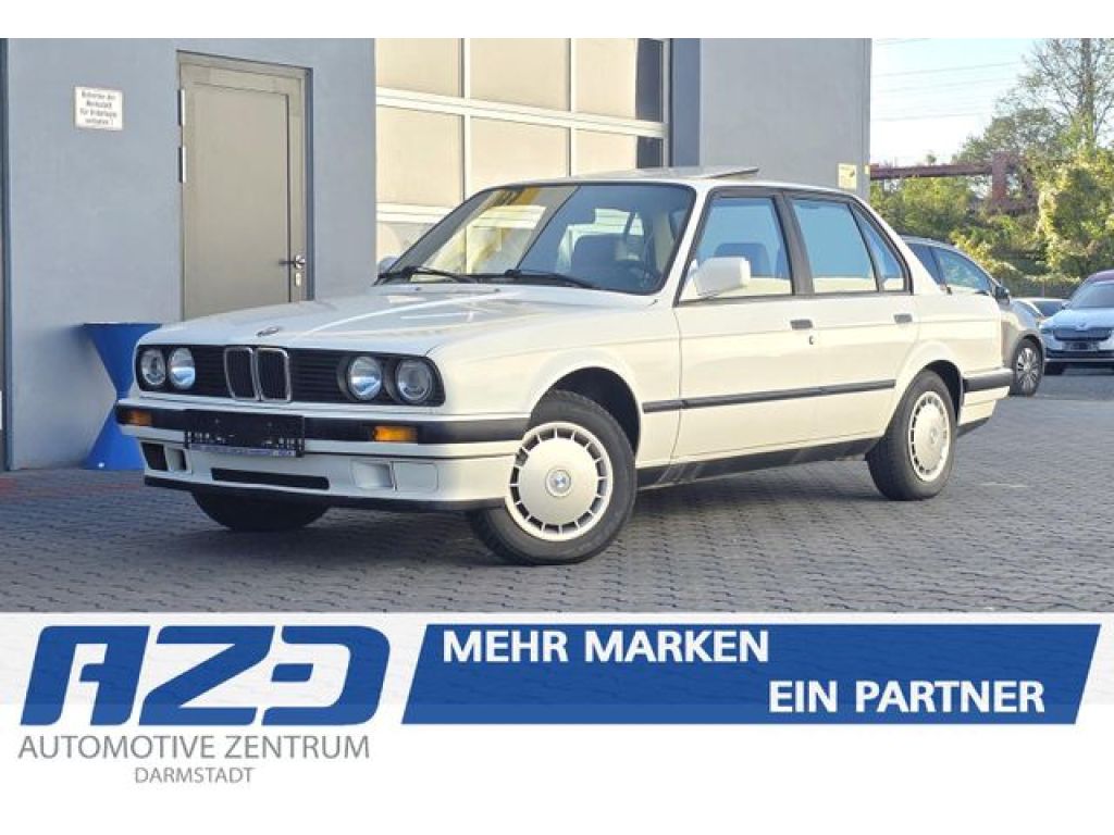 BMW 3er bei Sportwagen.expert - Hauptabbildung BMW 3er bei Sportwagen.expert - Hauptabbildung