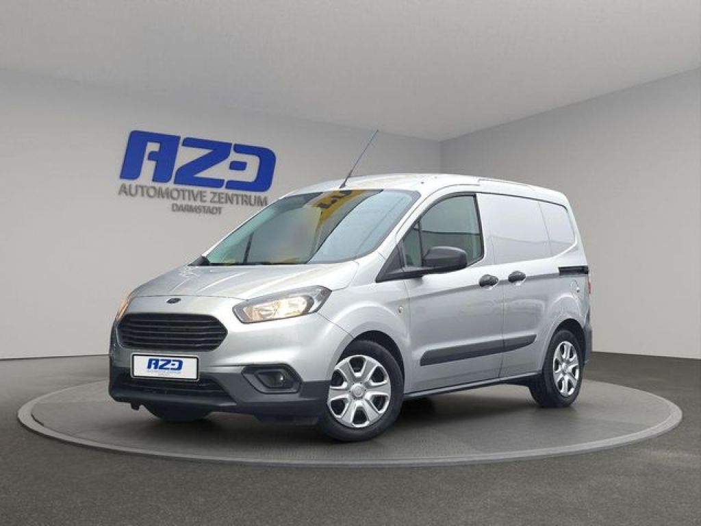 Ford Transit bei Sportwagen.expert - Hauptabbildung Ford Transit bei Sportwagen.expert - Hauptabbildung