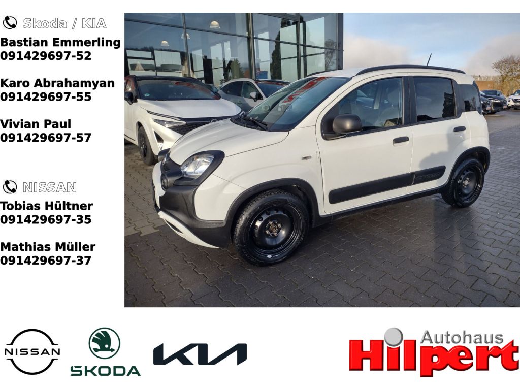 Fiat Panda bei Sportwagen.expert - Hauptabbildung Fiat Panda bei Sportwagen.expert - Hauptabbildung