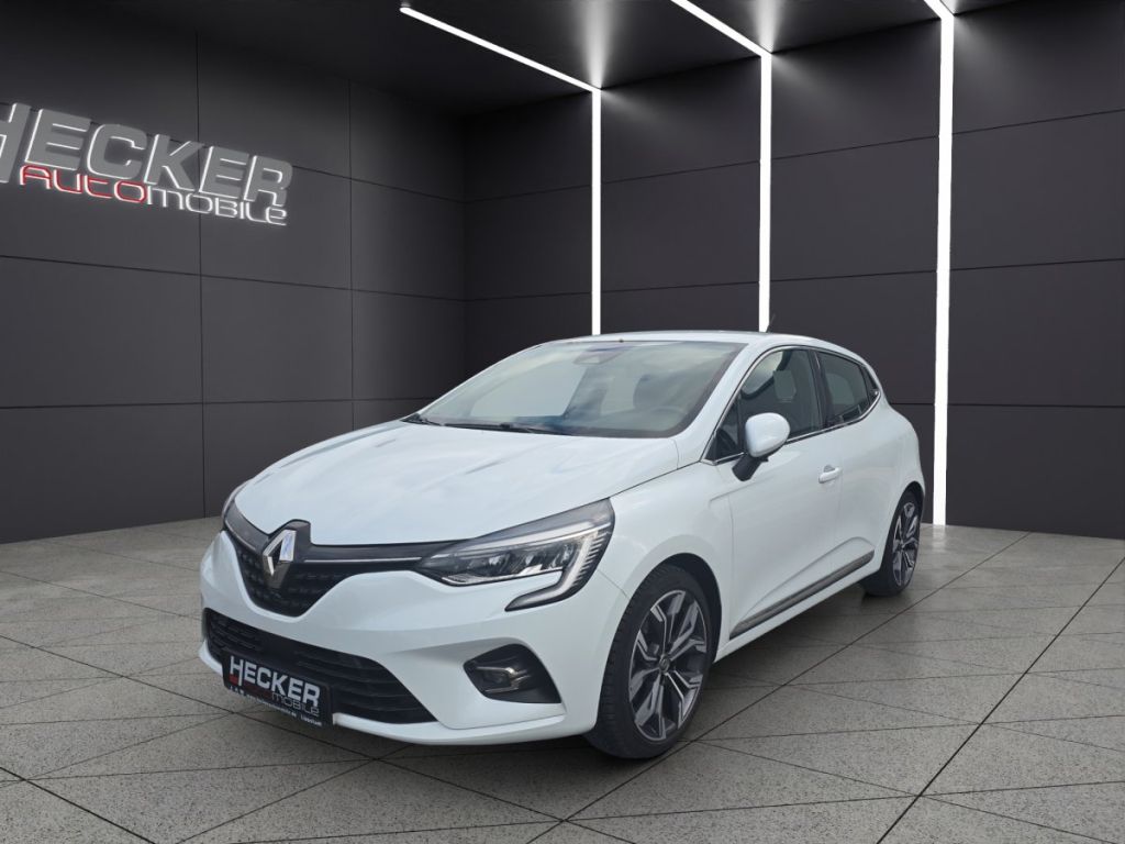 Renault Clio bei Sportwagen.expert - Hauptabbildung Renault Clio bei Sportwagen.expert - Hauptabbildung