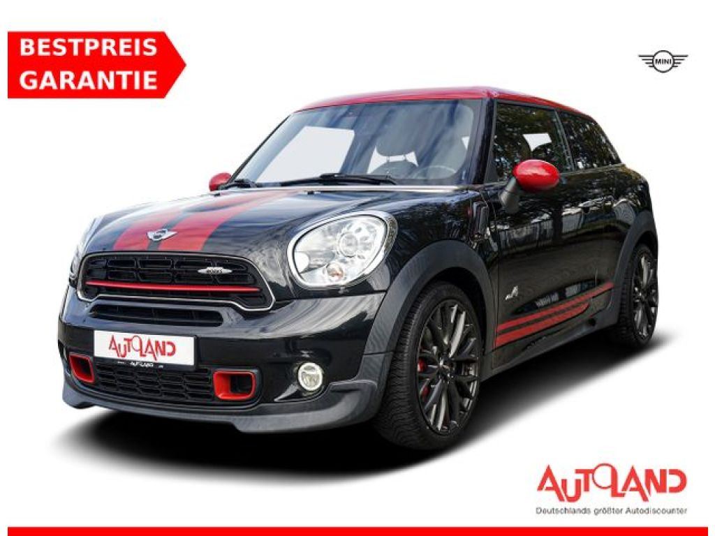 Mini John Cooper Works bei Sportwagen.expert - Hauptabbildung Mini John Cooper Works bei Sportwagen.expert - Hauptabbildung