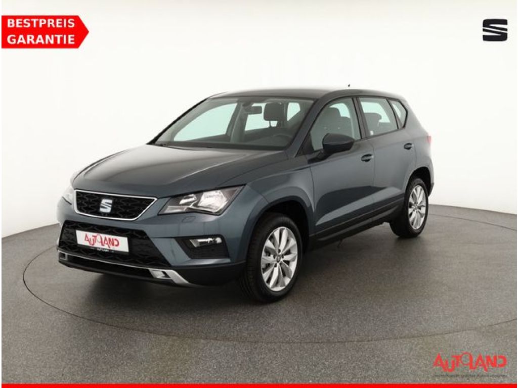 Seat Ateca bei Sportwagen.expert - Hauptabbildung