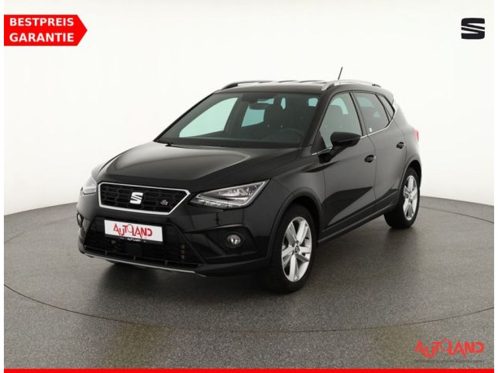 Seat Arona bei Sportwagen.expert - Hauptabbildung Seat Arona bei Sportwagen.expert - Hauptabbildung