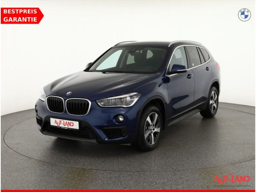 BMW X1 bei Sportwagen.expert - Hauptabbildung BMW X1 bei Sportwagen.expert - Hauptabbildung