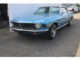 Ford Mustang bei Sportwagen.expert - Abbildung (15 / 15)