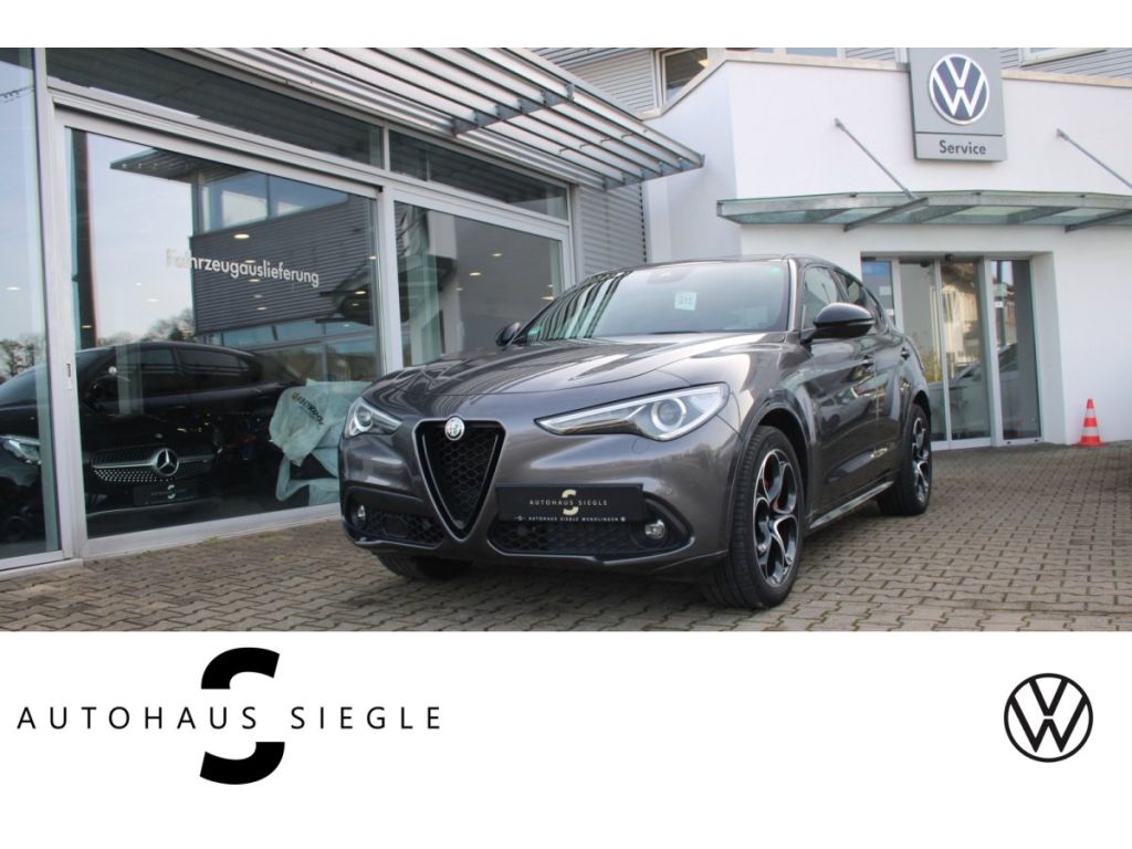 Alfa Romeo Stelvio bei Sportwagen.expert - Hauptabbildung Alfa Romeo Stelvio bei Sportwagen.expert - Hauptabbildung