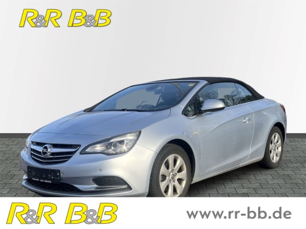 Opel Cascada bei Sportwagen.expert - Hauptabbildung Opel Cascada bei Sportwagen.expert - Hauptabbildung
