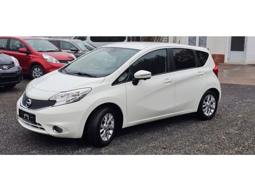 Nissan Note bei Sportwagen.expert - Hauptabbildung Nissan Note bei Sportwagen.expert - Hauptabbildung