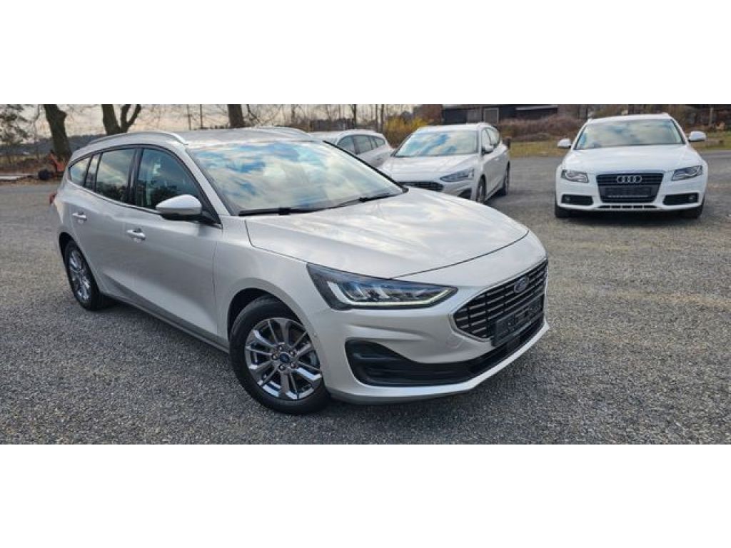 Ford Focus Turnier bei Sportwagen.expert - Hauptabbildung Ford Focus Turnier bei Sportwagen.expert - Hauptabbildung