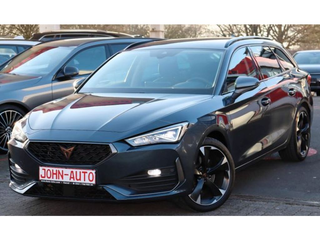 Cupra Leon bei Sportwagen.expert - Hauptabbildung Cupra Leon bei Sportwagen.expert - Hauptabbildung