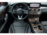 Mercedes-Benz C-Klasse bei Sportwagen.expert - Abbildung (12 / 15)