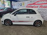 Abarth 500 bei Sportwagen.expert - Abbildung (4 / 15)