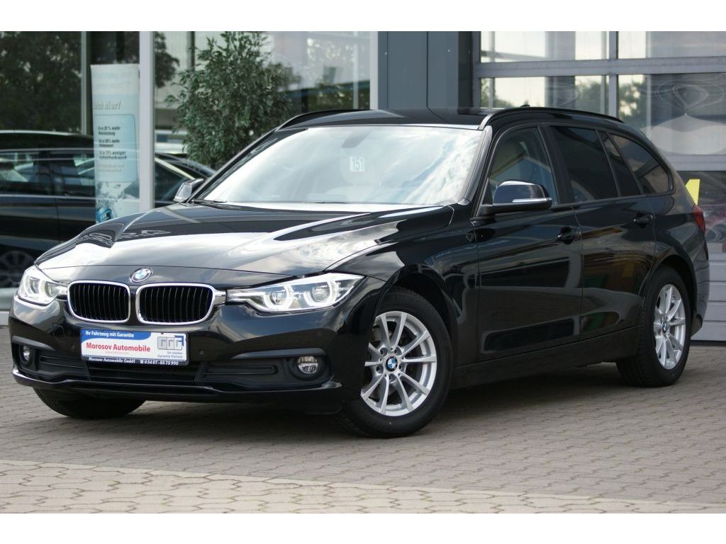 BMW 3er bei Sportwagen.expert - Hauptabbildung BMW 3er bei Sportwagen.expert - Hauptabbildung