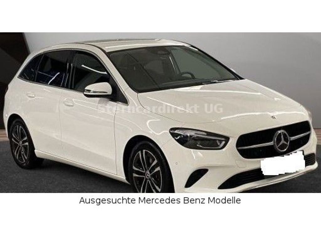 Mercedes-Benz B-Klasse bei Sportwagen.expert - Hauptabbildung Mercedes-Benz B-Klasse bei Sportwagen.expert - Hauptabbildung