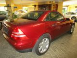 Mercedes-Benz SLK-Klasse bei Sportwagen.expert - Abbildung (5 / 14)