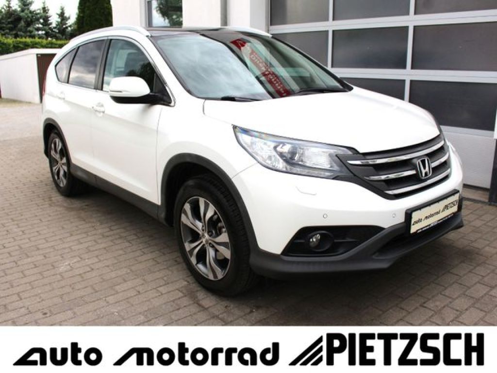 Honda CR-V bei Sportwagen.expert - Hauptabbildung Honda CR-V bei Sportwagen.expert - Hauptabbildung