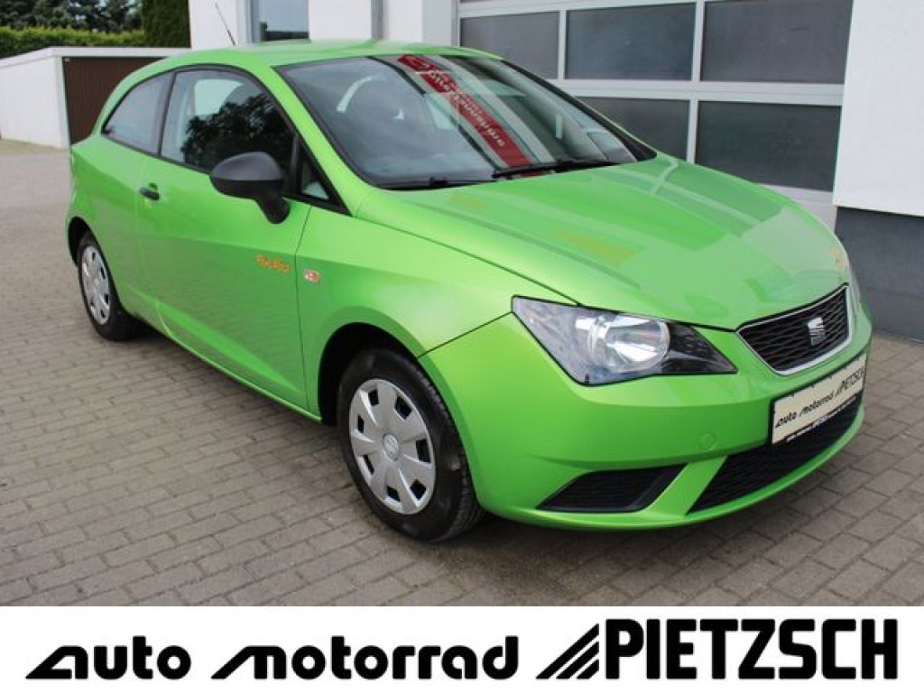 Seat Ibiza bei Sportwagen.expert - Hauptabbildung Seat Ibiza bei Sportwagen.expert - Hauptabbildung