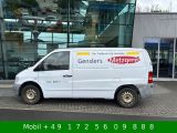 Mercedes-Benz Vito bei Sportwagen.expert - Abbildung (5 / 15)