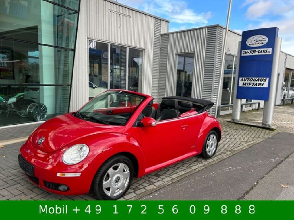 VW New Beetle bei Sportwagen.expert - Hauptabbildung VW New Beetle bei Sportwagen.expert - Hauptabbildung