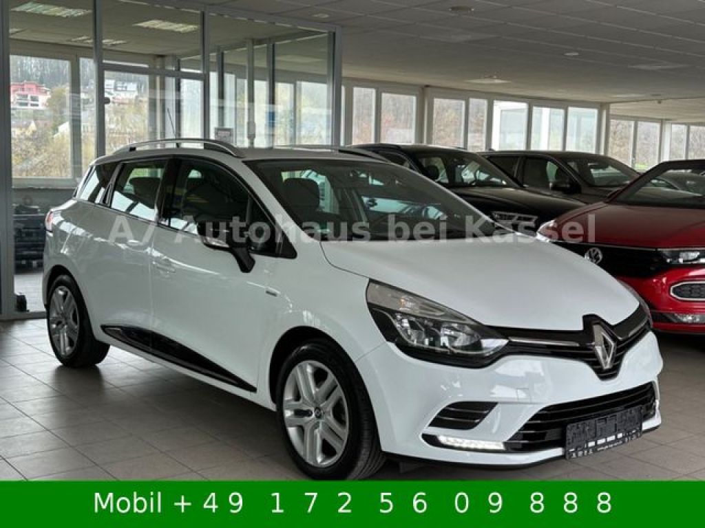 Renault Clio bei Sportwagen.expert - Hauptabbildung Renault Clio bei Sportwagen.expert - Hauptabbildung