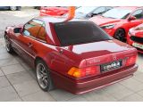Mercedes-Benz SL 320 AUTOMATIK bei Sportwagen.expert - Abbildung (11 / 15)