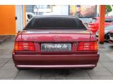 Mercedes-Benz SL 320 AUTOMATIK bei Sportwagen.expert - Abbildung (10 / 15)
