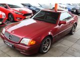 Mercedes-Benz SL 320 AUTOMATIK bei Sportwagen.expert - Abbildung (5 / 15)